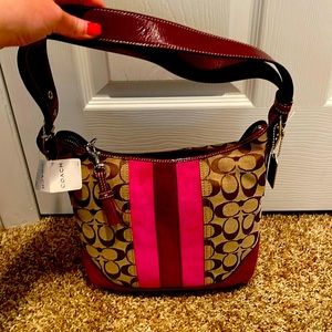 Brand new coach purse